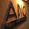 HOTEL APiO＆SERA APiO（アピオ＆エルアピオ）　部屋の紹介1