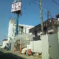 入り口(工事中)