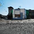 フラットなホテル入り口
