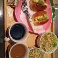 朝食